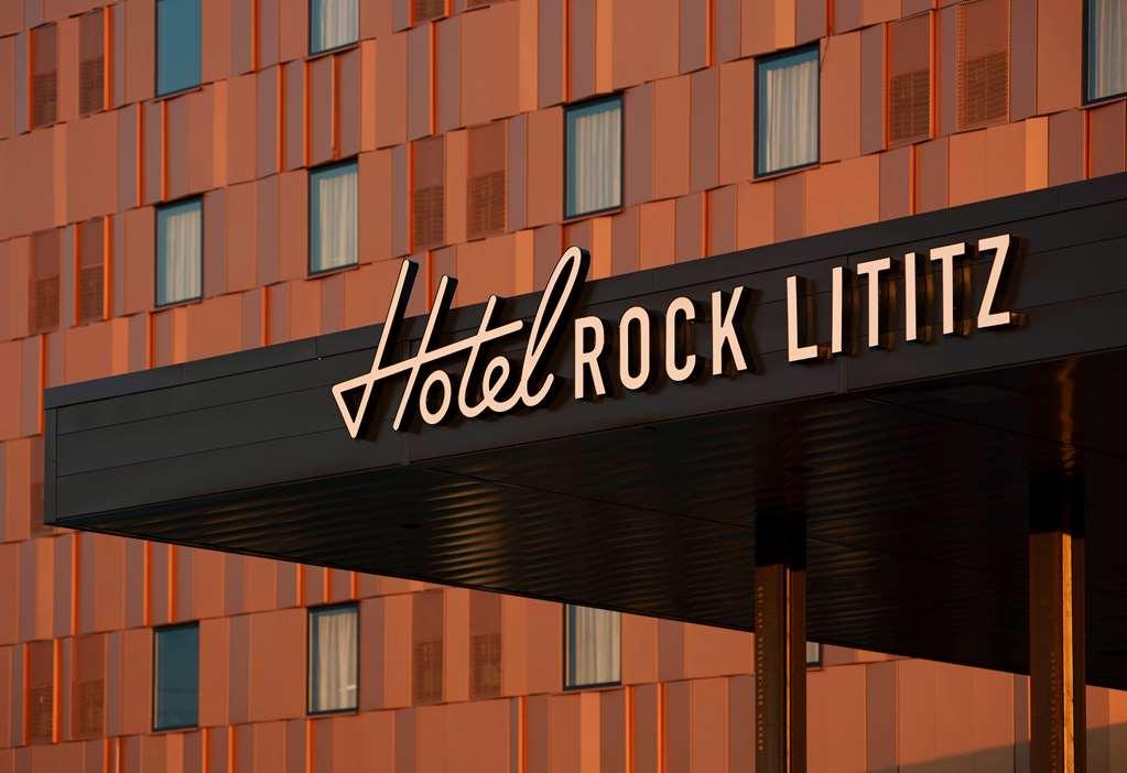 Hotel Rock Lititz Esterno foto