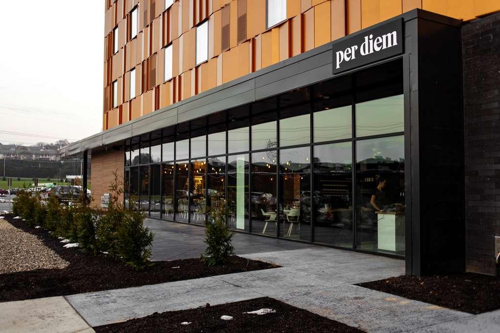 Hotel Rock Lititz Ristorante foto