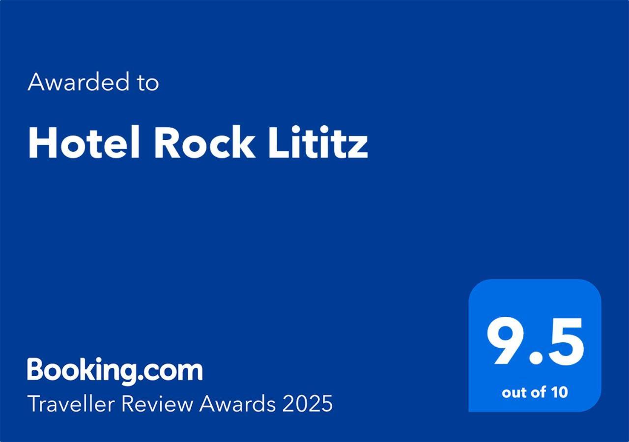 Hotel Rock Lititz Esterno foto