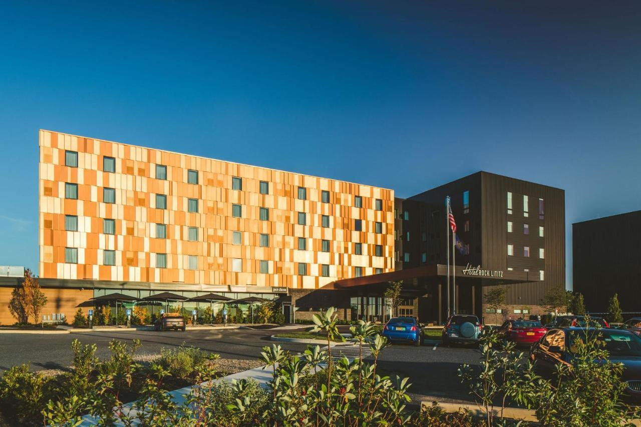 Hotel Rock Lititz Esterno foto